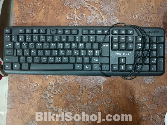 Keyboard